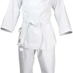 FUJI Lightweight Karate/ Taekwondo for Training and Competitions - Cotto…